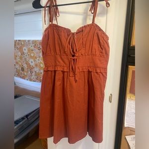 Cute summer dress from forever 21 never worn!
